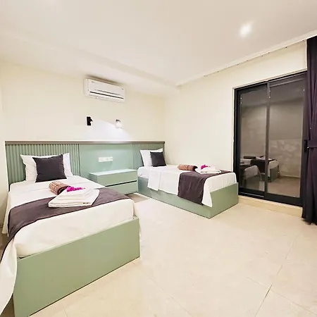 Loft Kalkan With Jacuzzi-sauna And Heating Swimming Pool * Kaş