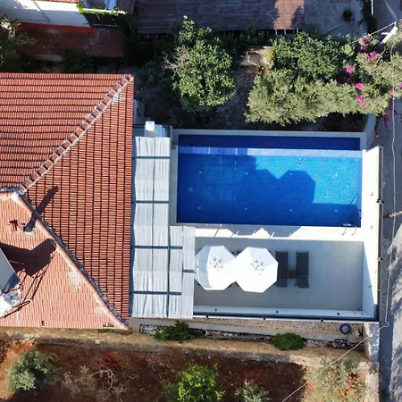 Loft Kalkan With Jacuzzi-sauna And Heating Swimming Pool *